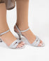 SERAI Strappy Heels